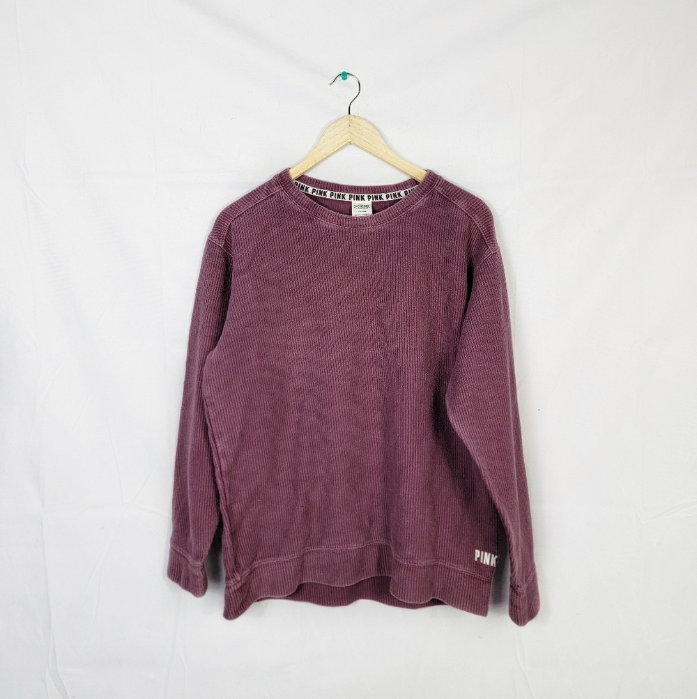 Victoria Secret PINK Medium Crewneck Sweatshirt
